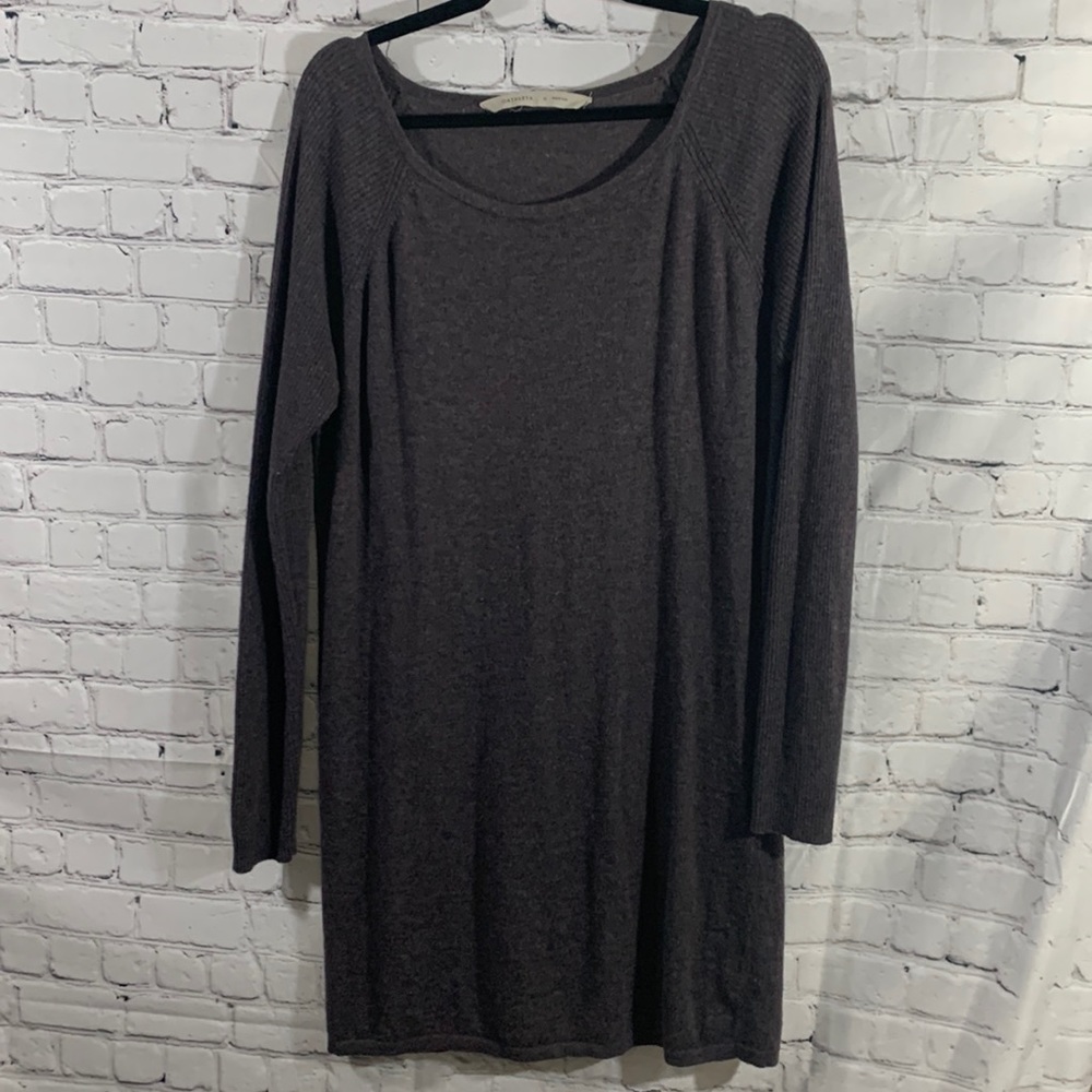 Athleta size M sweater dress